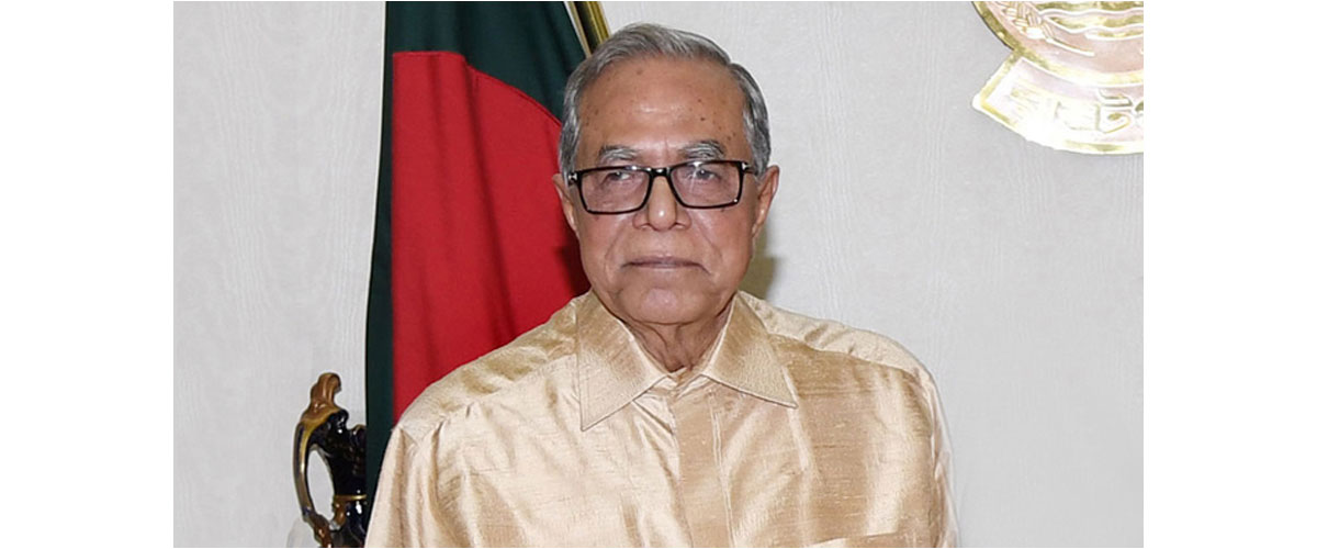 রাষ্ট্রপতি ভ্যাকসিনের দ্বিতীয় ডোজ গ্রহণ করবেন বৃহস্পতিবার রাষ্ট্রপতি ভ্যাকসিনের দ্বিতীয় ডোজ গ্রহণ করবেন বৃহস্পতিবার