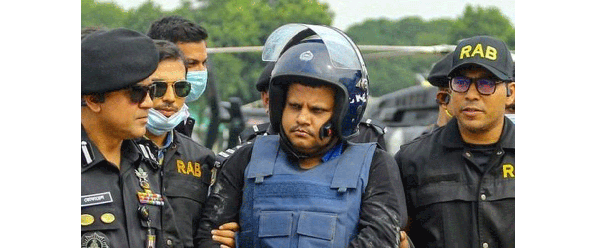 সাহেদের জামিন হয়নি সাহেদের জামিন হয়নি