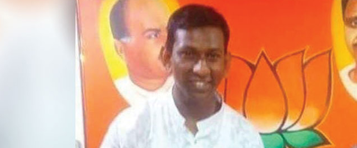 কাঁকুড়গাছিতে বিজেপি কর্মীকে পিটিয়ে হত্যার অভিযোগ কাঁকুড়গাছিতে বিজেপি কর্মীকে পিটিয়ে হত্যার অভিযোগ