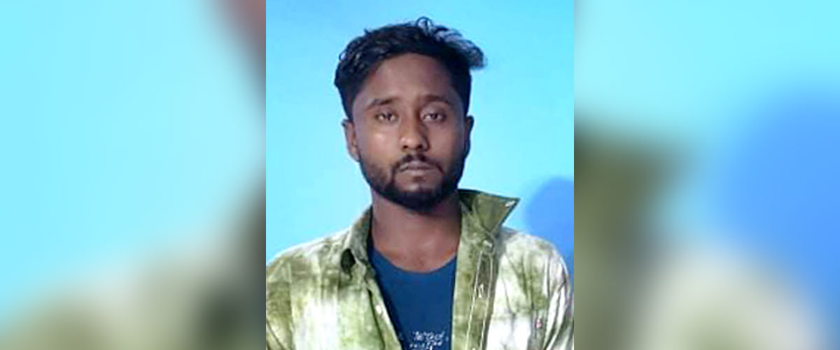 কিশোরী শালীকে ধর্ষণের অভিযোগে দুলাভাই গ্রেপ্তার কিশোরী শালীকে ধর্ষণের অভিযোগে দুলাভাই গ্রেপ্তার