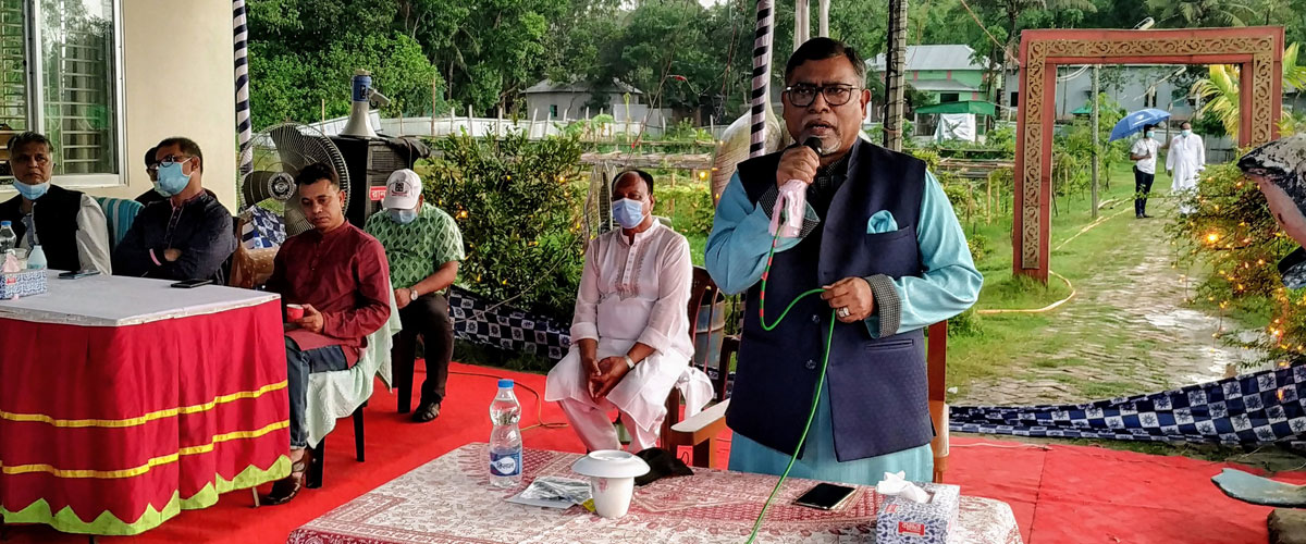 বিএনপির কথার রাজনীতি মানুষ আর গ্রহণ করে না: স্বাস্থ্যমন্ত্রী বিএনপির কথার রাজনীতি মানুষ আর গ্রহণ করে না: স্বাস্থ্যমন্ত্রী
