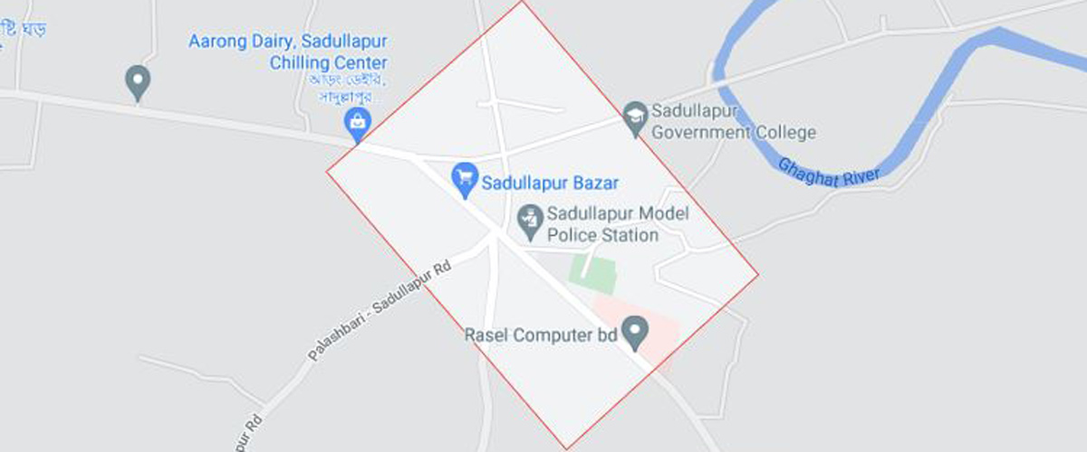 সাদুল্যাপুরে ১৪৪ ধারা জারি সাদুল্যাপুরে ১৪৪ ধারা জারি