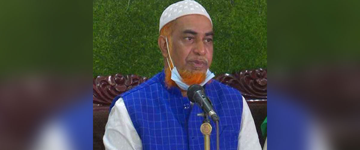 প্রাণনাশের আশঙ্কায় আহমদ শফী হত্যা মামলার বাদী, থানায় জিডি প্রাণনাশের আশঙ্কায় আহমদ শফী হত্যা মামলার বাদী, থানায় জিডি