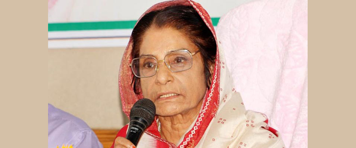 ফিলিস্তিনদের ওপর হামলা আন্তর্জাতিক আইন ও চুক্তির সুস্পষ্ট লঙ্ঘন: রওশন এরশাদ ফিলিস্তিনদের ওপর হামলা আন্তর্জাতিক আইন ও চুক্তির সুস্পষ্ট লঙ্ঘন: রওশন এরশাদ
