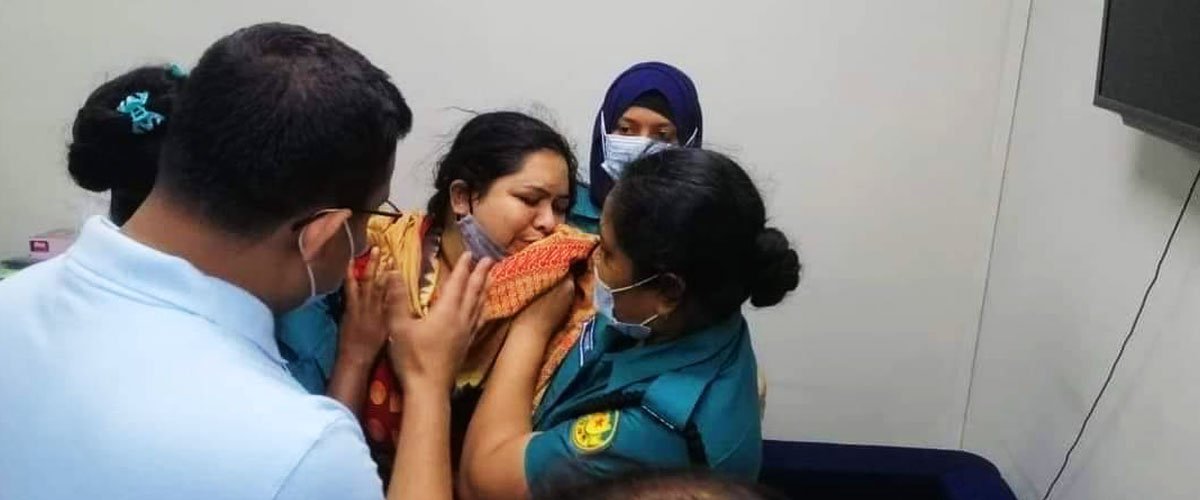 রোজিনার বিরুদ্ধে মামলা প্রত্যাহারের দাবি ১১ বিশিষ্ট নাগরিকের রোজিনার বিরুদ্ধে মামলা প্রত্যাহারের দাবি ১১ বিশিষ্ট নাগরিকের