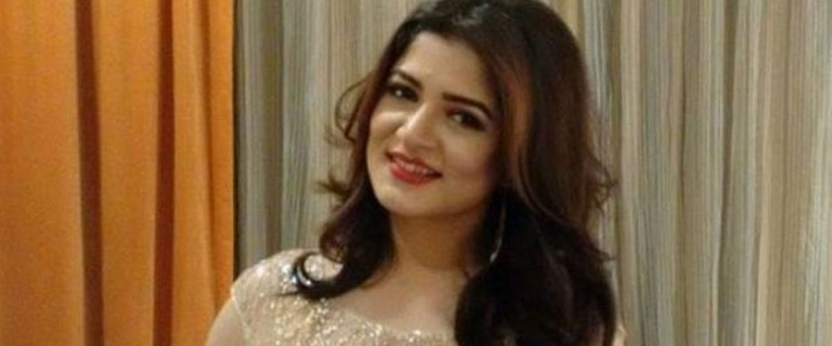 হেরে গেলেন শ্রাবন্তী হেরে গেলেন শ্রাবন্তী