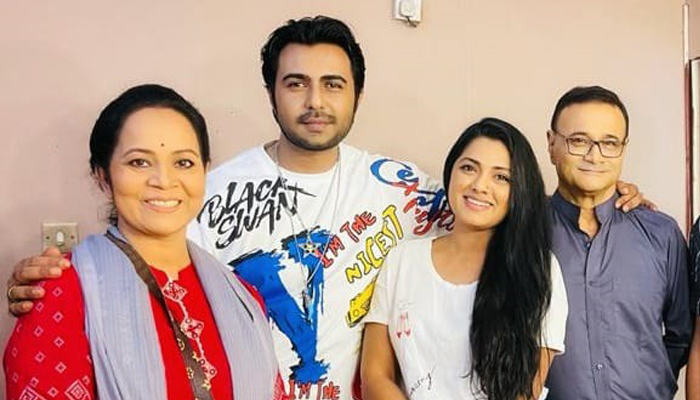 অপূর্ব-তিশার একহতে ১৩ বছর লাগলো!