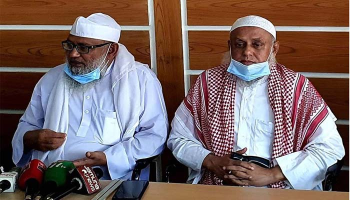 ব্রাহ্মণবাড়িয়ায় তাণ্ডব: হেফাজত নেতাদের বিরুদ্ধে এমপি মোকতাদিরের মামলা