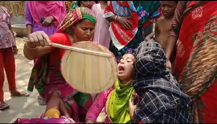 ফরিদপুরে পুলিশের নির্যাতনে আসামির মৃত্যুর অভিযোগ