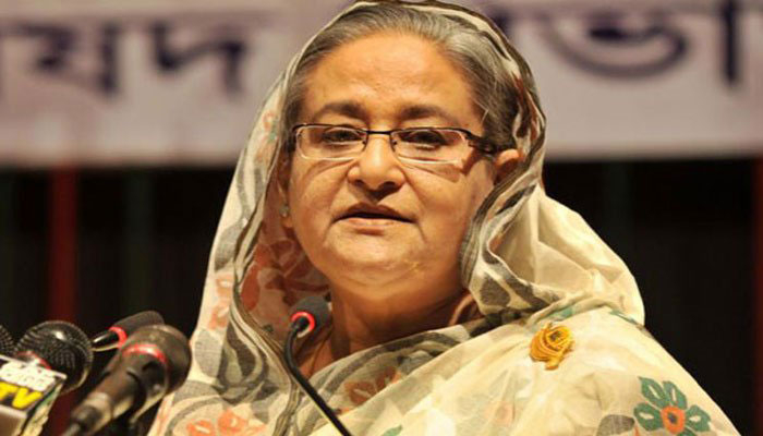 সরকার সবক্ষেত্রে দেশকে স্বয়ংসম্পূর্ণ করতে চায়: প্রধানমন্ত্রী