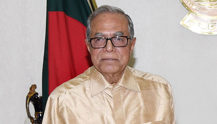 রাষ্ট্রপতি ভ্যাকসিনের দ্বিতীয় ডোজ গ্রহণ করবেন বৃহস্পতিবার