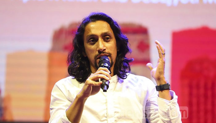 মাস্ক পরুন, কাছের মানুষকে রক্ষা করুন: জন্মদিনে রাদওয়ান মুজিব