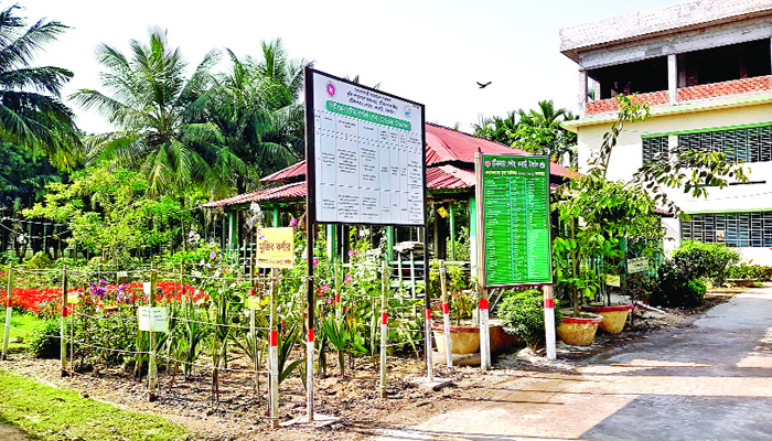 অনন্য এক মাতৃবাগান