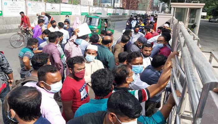 সৌদি গমনেচ্ছুদের হোটেল কোয়ারেন্টাইন খরচে ভর্তুকি দেবে সরকার