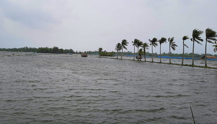 কষ্টে ভোলার নিম্নাঞ্চলের মানুষ