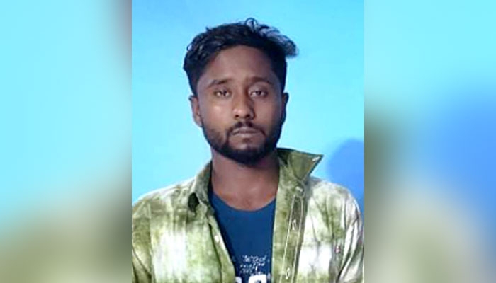 কিশোরী শালীকে ধর্ষণের অভিযোগে দুলাভাই গ্রেপ্তার