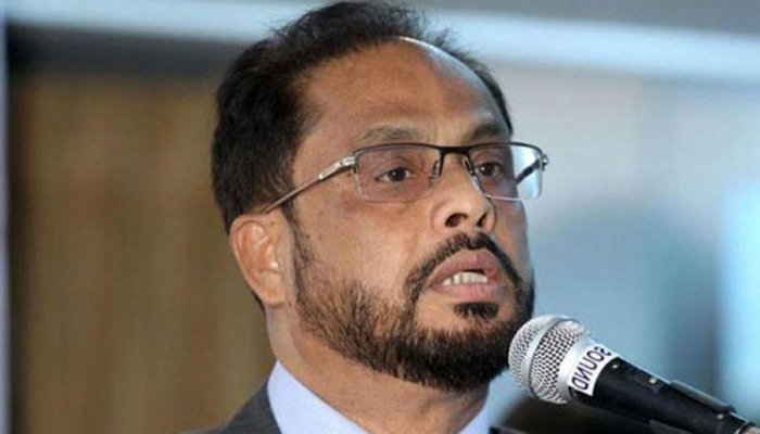 কার স্বার্থে দেশীয় টিকার ট্রায়াল হচ্ছে না: জি এম কাদের