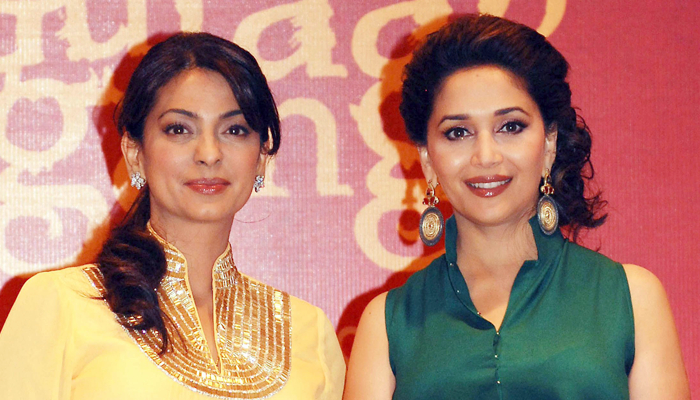 যে কারণে নায়কদের কাউকে বিয়ে করেননি মাধুরী ও জুহি