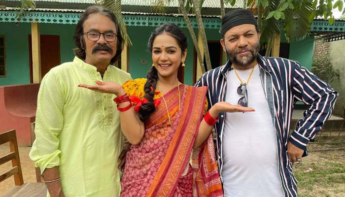 বিউটি পার্লার ব্যবসায় সালাহউদ্দিন লাভলু