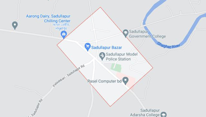 সাদুল্যাপুরে ১৪৪ ধারা জারি
