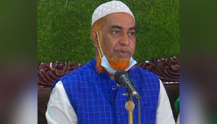 প্রাণনাশের আশঙ্কায় আহমদ শফী হত্যা মামলার বাদী, থানায় জিডি
