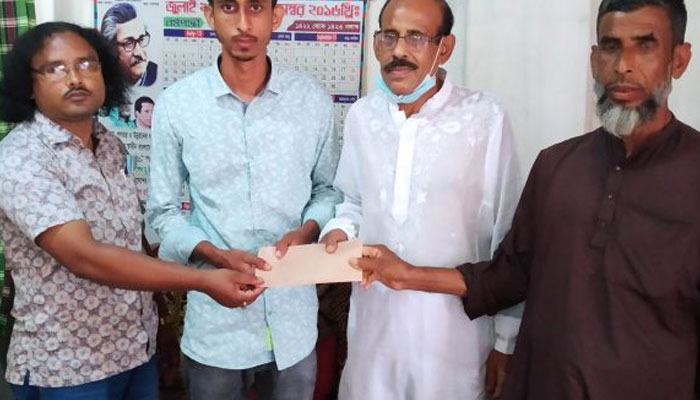 মেডিকেলে ভর্তির স্বপ্ন পূরণ হলো রায়হানের