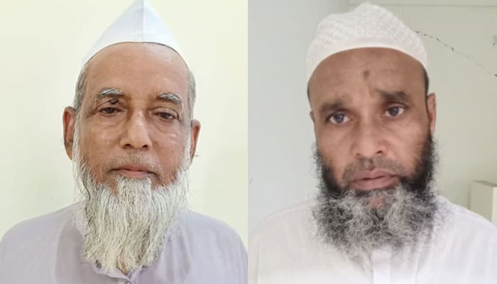হেফাজতের কেন্দ্রীয় কমিটির সহ-সভাপতি খালেদ সাইফুল্লহসহ গ্রেপ্তার ২