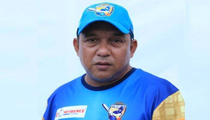 করোনায় আক্রান্ত খালেদ মাহমুদ সুজন