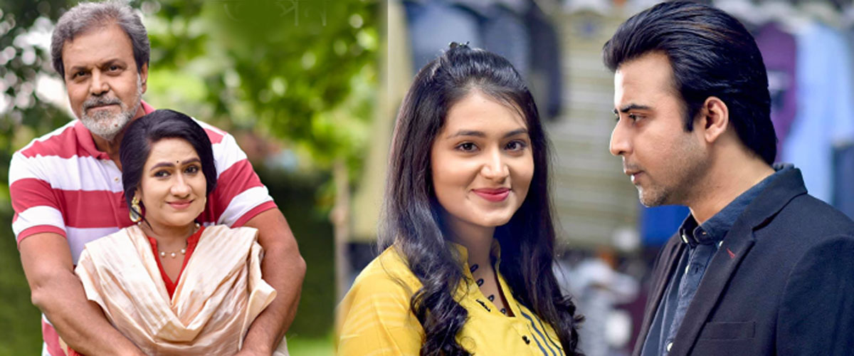 'আপন' এ ভালো অভিনয়ের প্রতিযোগিতা হয়েছে 'আপন' এ ভালো অভিনয়ের প্রতিযোগিতা হয়েছে