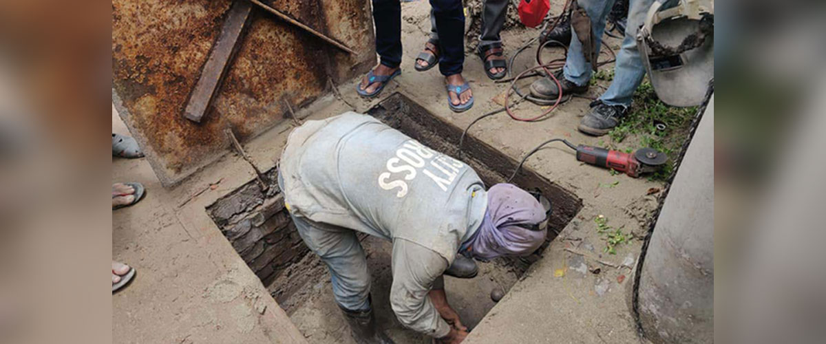 বন্দরে ৫ হাজার অবৈধ গ্যাস সংযোগ বিচ্ছিন্ন বন্দরে ৫ হাজার অবৈধ গ্যাস সংযোগ বিচ্ছিন্ন