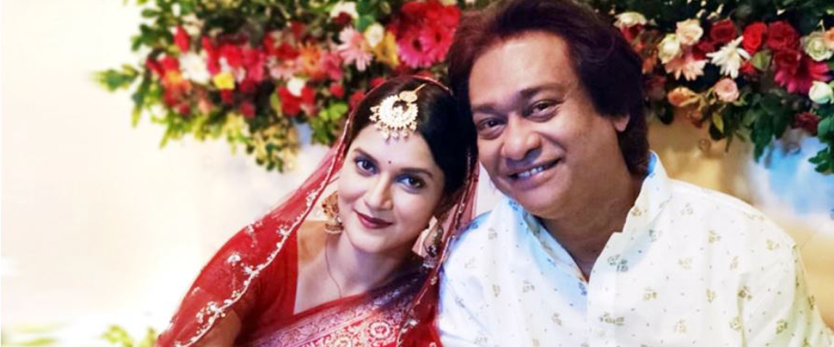 এবার মিথিলার বিয়ে পার্থ বড়ুয়ার সঙ্গে! এবার মিথিলার বিয়ে পার্থ বড়ুয়ার সঙ্গে!
