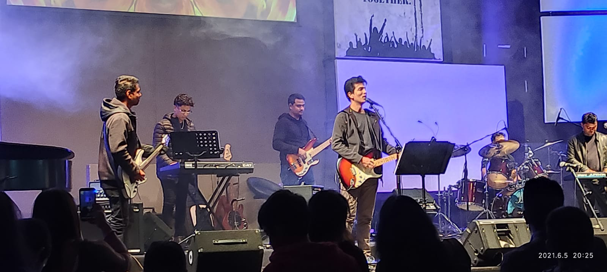 ‘ধূমকেতু’র আয়োজনে অস্ট্রেলিয়ায় সংগীতানুষ্ঠান ‘ধূমকেতু’র আয়োজনে অস্ট্রেলিয়ায় সংগীতানুষ্ঠান