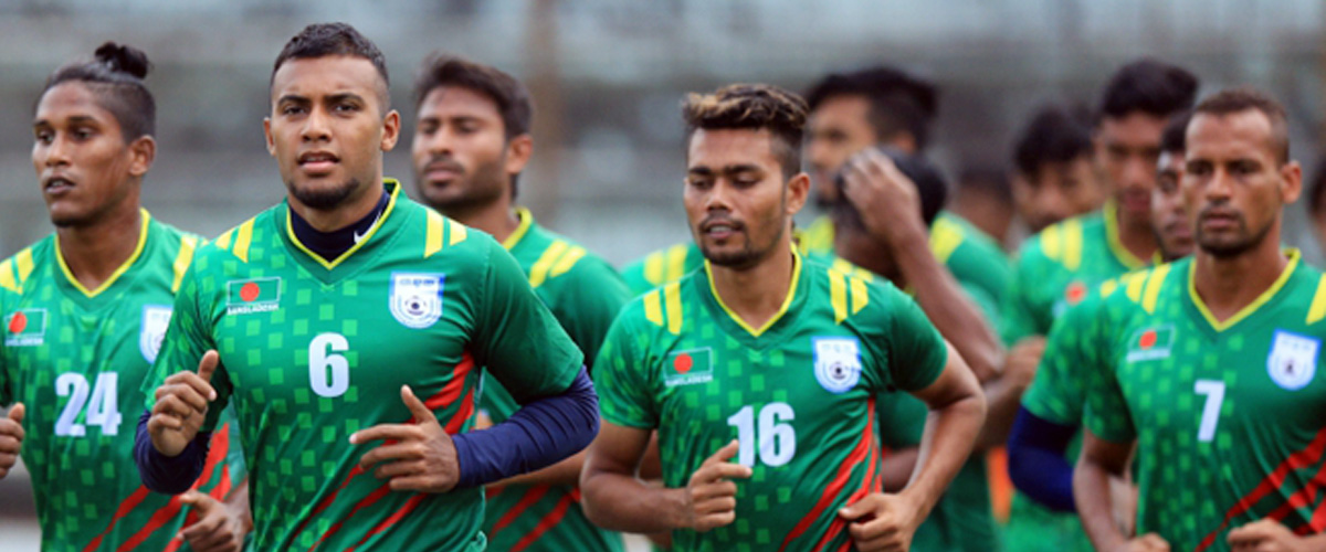 এশিয়ান কাপ বাছাইয়ের মূল পর্বে বাংলাদেশ এশিয়ান কাপ বাছাইয়ের মূল পর্বে বাংলাদেশ