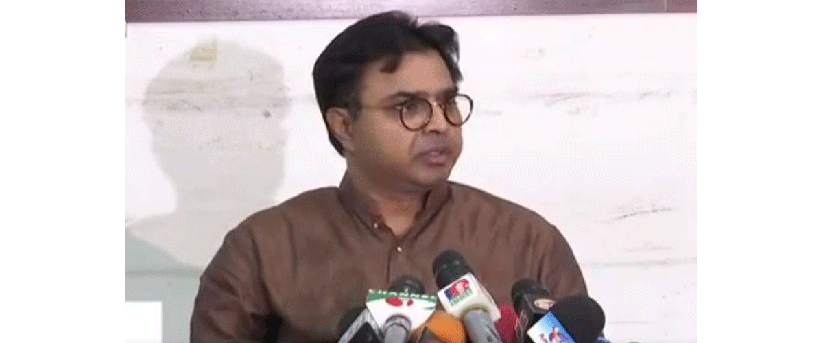 মেয়র তাপসের বিরুদ্ধে 'প্ররোচনা'র অভিযোগ খোকনের মেয়র তাপসের বিরুদ্ধে 'প্ররোচনা'র অভিযোগ খোকনের