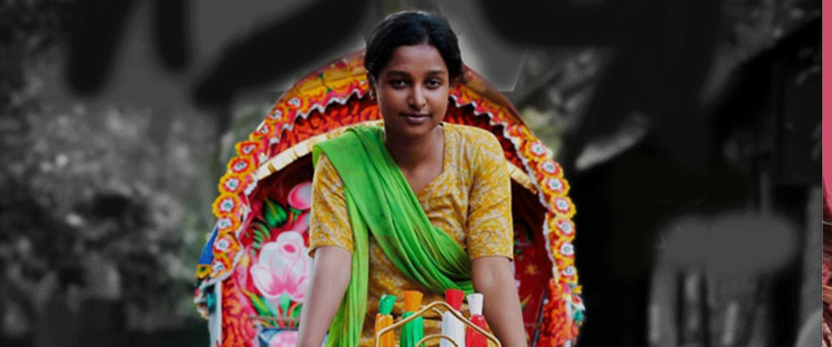 মধ্যরাতে এলো 'রিকশা গার্ল' ছবির ট্রেলার মধ্যরাতে এলো 'রিকশা গার্ল' ছবির ট্রেলার