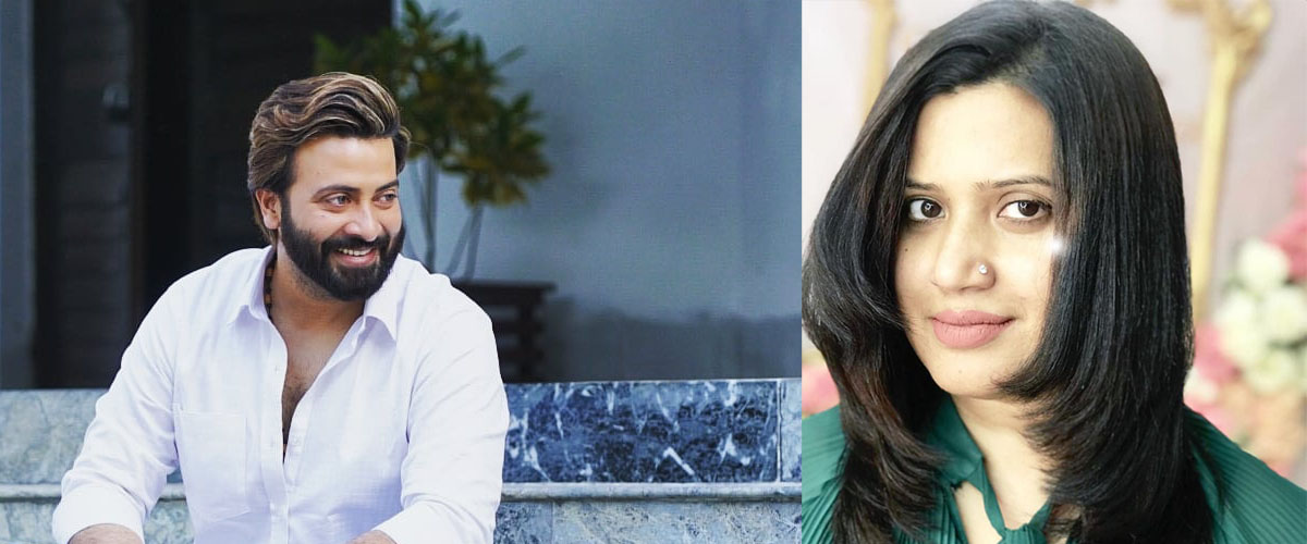 পাঁচ বছর পর শাকিবের 'অন্তরাত্মা'য় ন্যান্সির গান পাঁচ বছর পর শাকিবের 'অন্তরাত্মা'য় ন্যান্সির গান