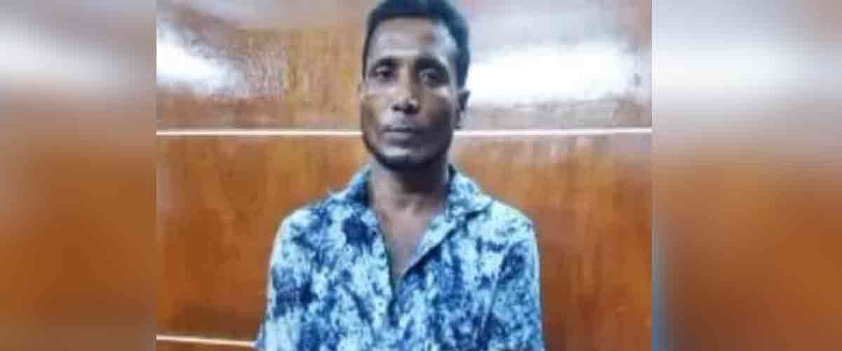 পুত্রবধূকে ধর্ষণের অভিযোগে শ্বশুর গ্রেপ্তার পুত্রবধূকে ধর্ষণের অভিযোগে শ্বশুর গ্রেপ্তার