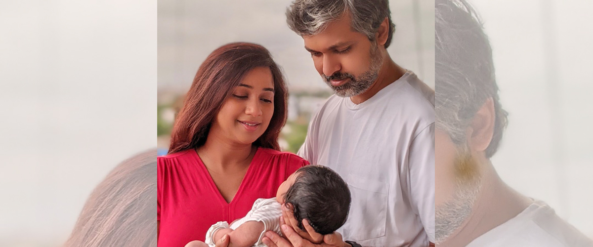 ১৩ দিনের ছেলের সঙ্গে পরিচয় করিয়ে দিলেন শ্রেয়া ১৩ দিনের ছেলের সঙ্গে পরিচয় করিয়ে দিলেন শ্রেয়া
