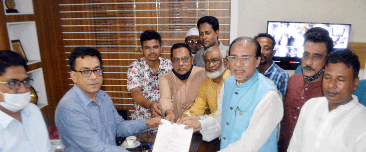 সিলেট-৩ উপ-নির্বাচন: ৬ জনের মনোনয়নপত্র দাখিল সিলেট-৩ উপ-নির্বাচন: ৬ জনের মনোনয়নপত্র দাখিল