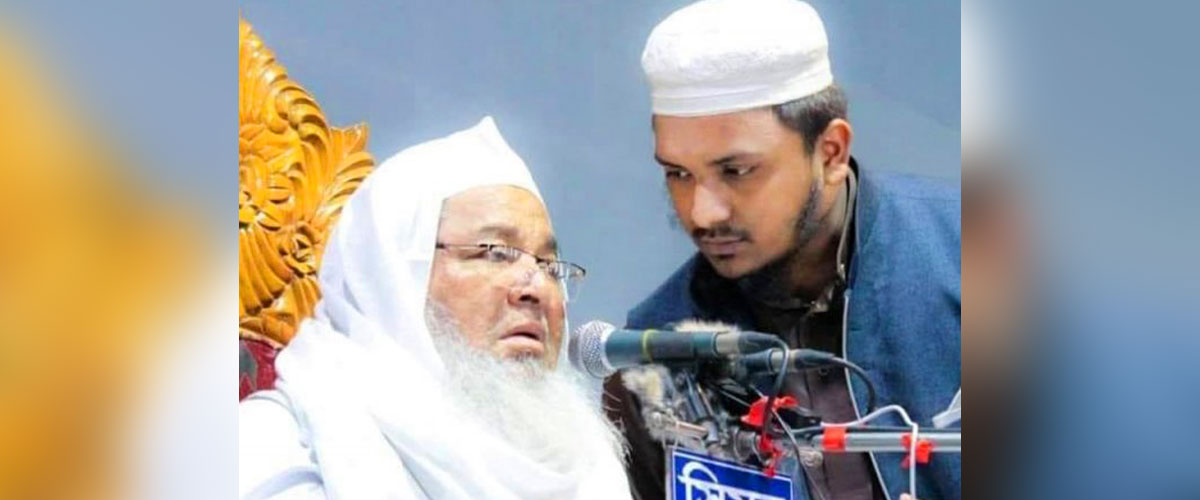 বাবুনগরীর প্রেস সচিব ফারুকী ৬ দিনের রিমান্ডে বাবুনগরীর প্রেস সচিব ফারুকী ৬ দিনের রিমান্ডে