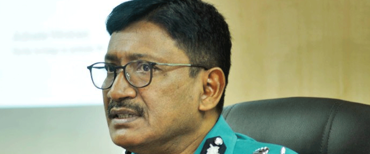 যুক্তিসঙ্গত কারণ ছাড়া বেরোলেই গ্রেপ্তার: ডিএমপি কমিশনার যুক্তিসঙ্গত কারণ ছাড়া বেরোলেই গ্রেপ্তার: ডিএমপি কমিশনার