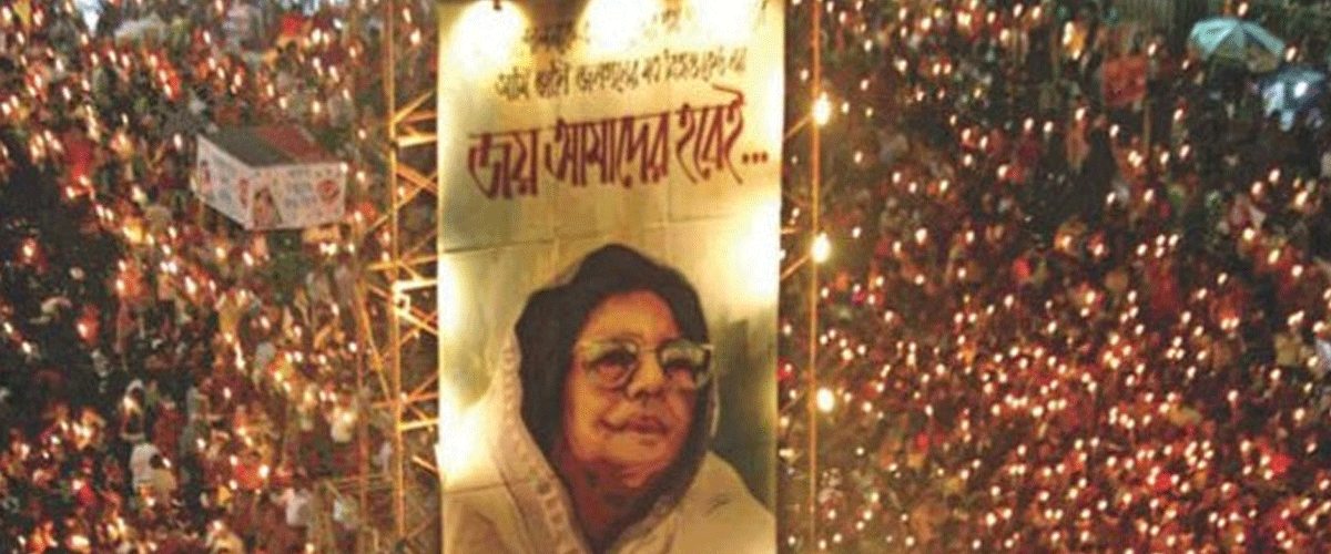 শহীদমাতা জাহানারা ইমাম ও একাত্তরের দিনগুলি শহীদমাতা জাহানারা ইমাম ও একাত্তরের দিনগুলি