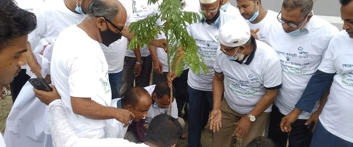 শেখ হাসিনা কখনো অন্যায়ের সঙ্গে আপোস করেন নাই: উপমন্ত্রী শামীম শেখ হাসিনা কখনো অন্যায়ের সঙ্গে আপোস করেন নাই: উপমন্ত্রী শামীম