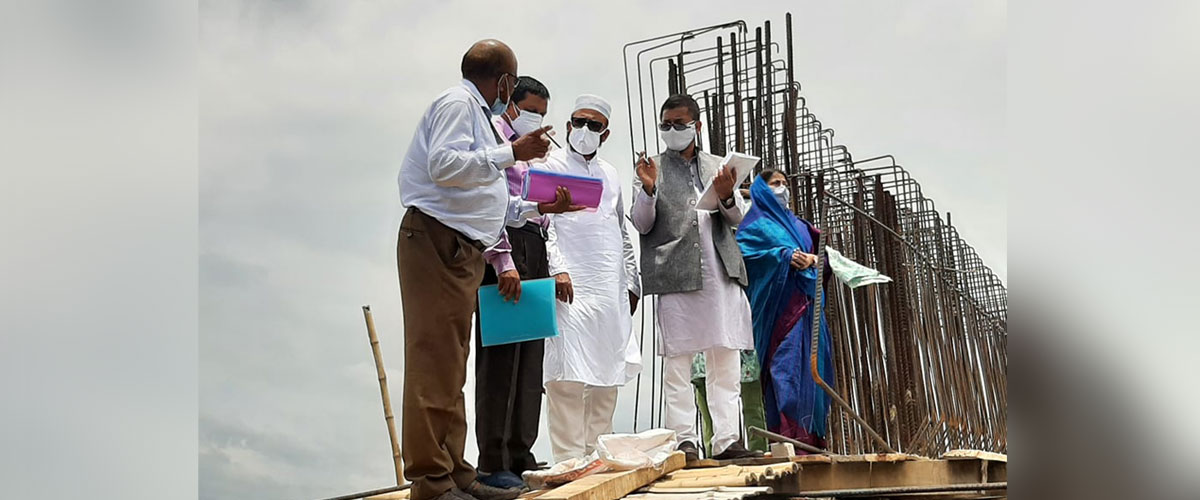 ডেল্টাপ্ল্যান প্রকল্প বাস্তবায়ন হলে নদী ভাঙন থাকবে না: পানিসম্পদ উপমন্ত্রী ডেল্টাপ্ল্যান প্রকল্প বাস্তবায়ন হলে নদী ভাঙন থাকবে না: পানিসম্পদ উপমন্ত্রী