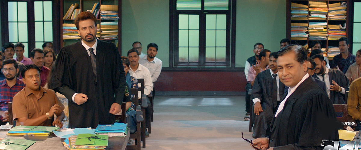 ‘নবাব এলএলবি’ মু্ক্তি পেলো ১৬ হলে ‘নবাব এলএলবি’ মু্ক্তি পেলো ১৬ হলে