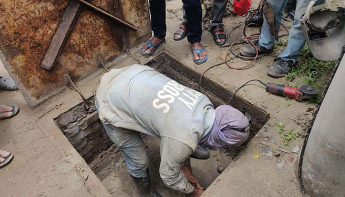 বন্দরে ৫ হাজার অবৈধ গ্যাস সংযোগ বিচ্ছিন্ন