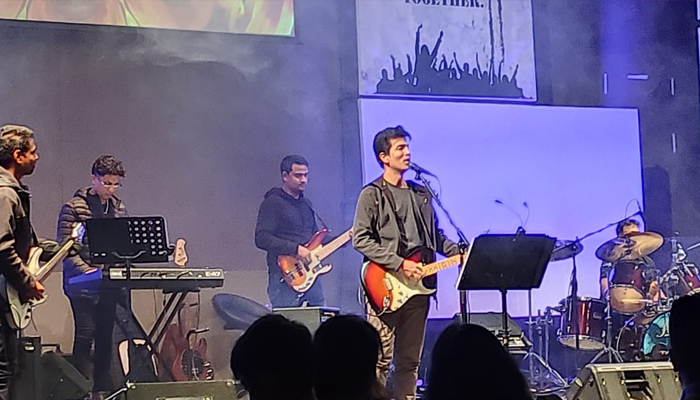 ‘ধূমকেতু’র আয়োজনে অস্ট্রেলিয়ায় সংগীতানুষ্ঠান