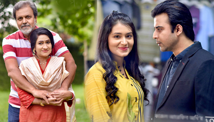 'আপন' এ ভালো অভিনয়ের প্রতিযোগিতা হয়েছে