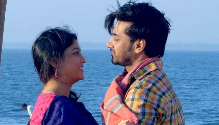 শুটকি পল্লীতে অদ্ভুত কাণ্ড ঘটালেন সারিকা!