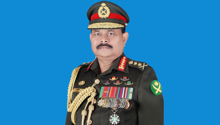সেনাপ্রধানের মালদ্বীপ গমন